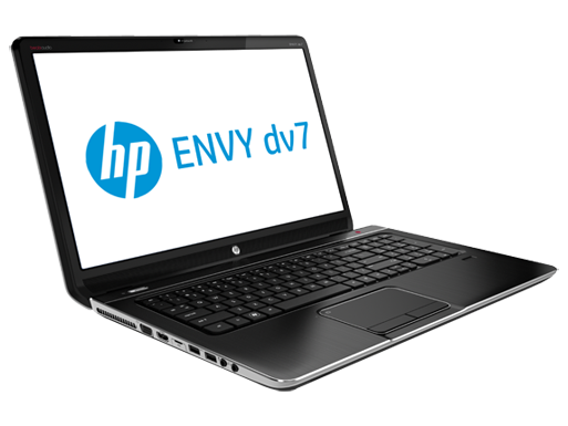 HP Envy dv7-7250us