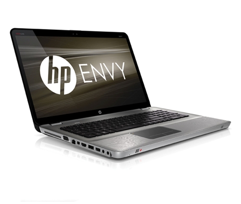 HP Envy 17-1195ea