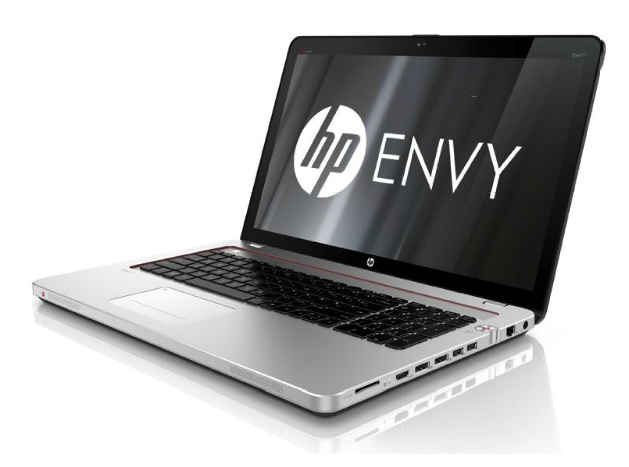 HP Envy 17-3200 - Notebookcheck.net External Reviews