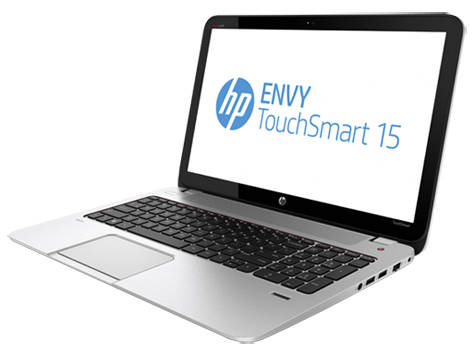 HP Envy TouchSmart 15t-j100