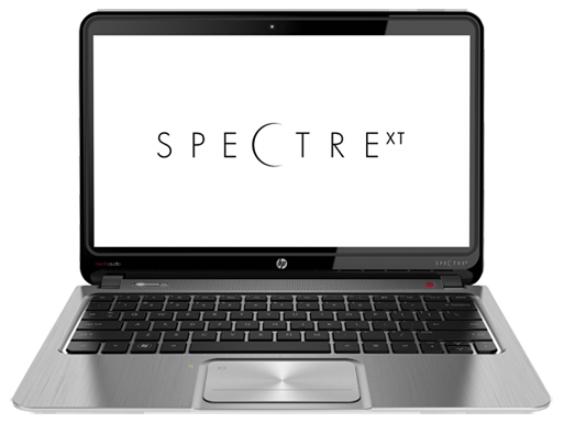 HP Spectre XT 13-2114TU - Notebookcheck.net External Reviews