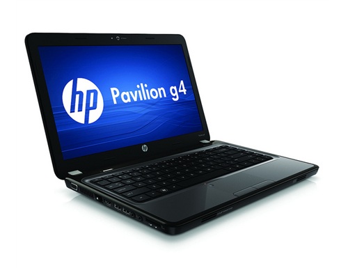 HP Pavilion g4 Series - Notebookcheck.net External Reviews