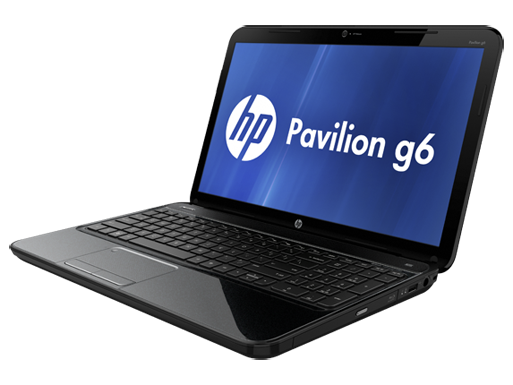 HP Pavilion g6 Series - Notebookcheck.net External Reviews