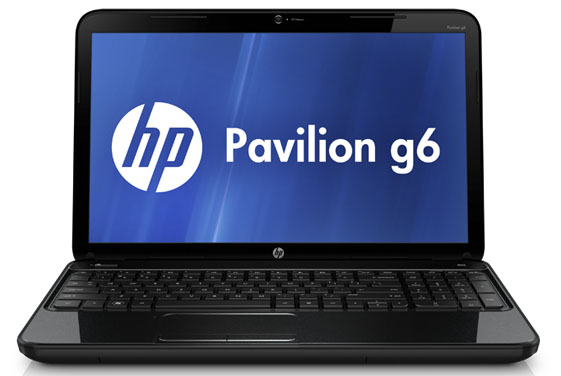 hp laptops pavilion g series