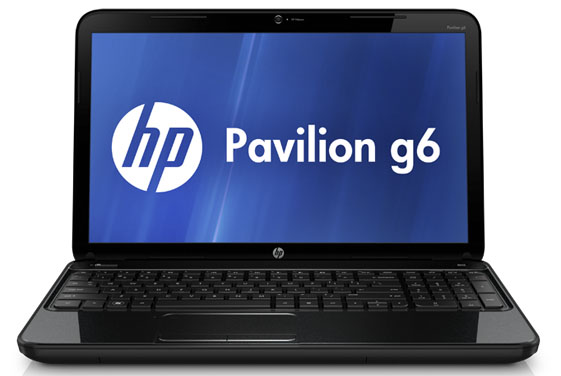 HP Pavilion g6-2248ca
