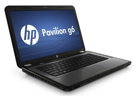 HP Pavilion g6-1217sg - Notebookcheck.net External Reviews