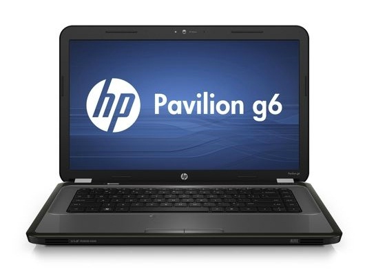 HP Pavilion g6-2123us