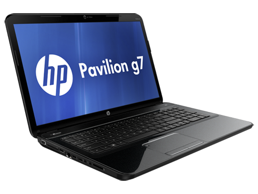 hp pavilion g series windows 7