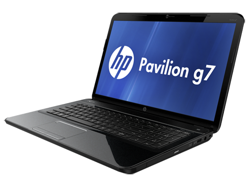 HP Pavilion g7-2220us