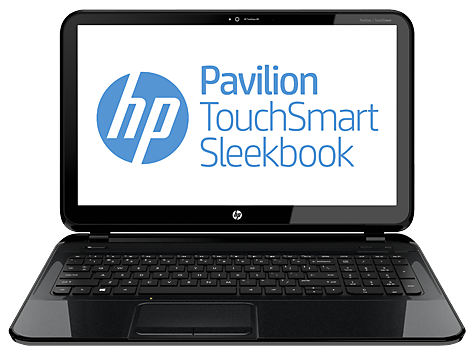 HP Pavilion Touchsmart 15 b129ea Notebookcheck External Reviews