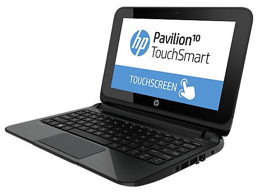 HP Pavilion 10 TouchSmart 10z-e000