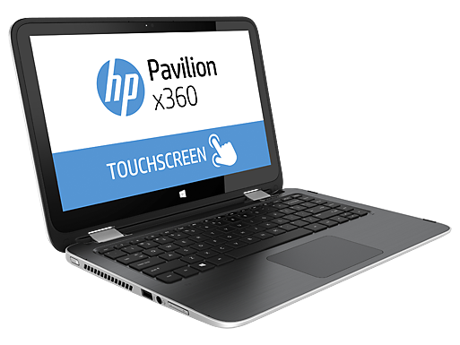 HP Pavilion x360 13z Touch
