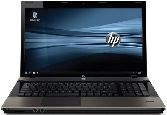 HP Probook 4720s Core i5 Win10 17.3 Wifi