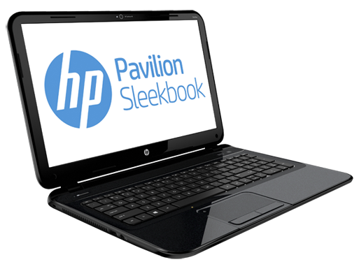 HP Pavilion Sleekbook 15t-b100