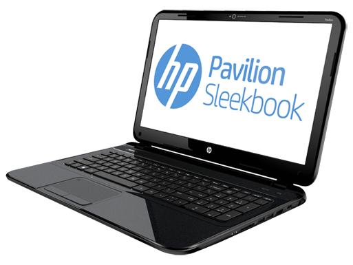 HP Pavilion Sleekbook 15t-b100