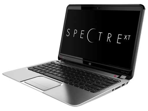 HP Spectre XT Series - Notebookcheck.net External Reviews