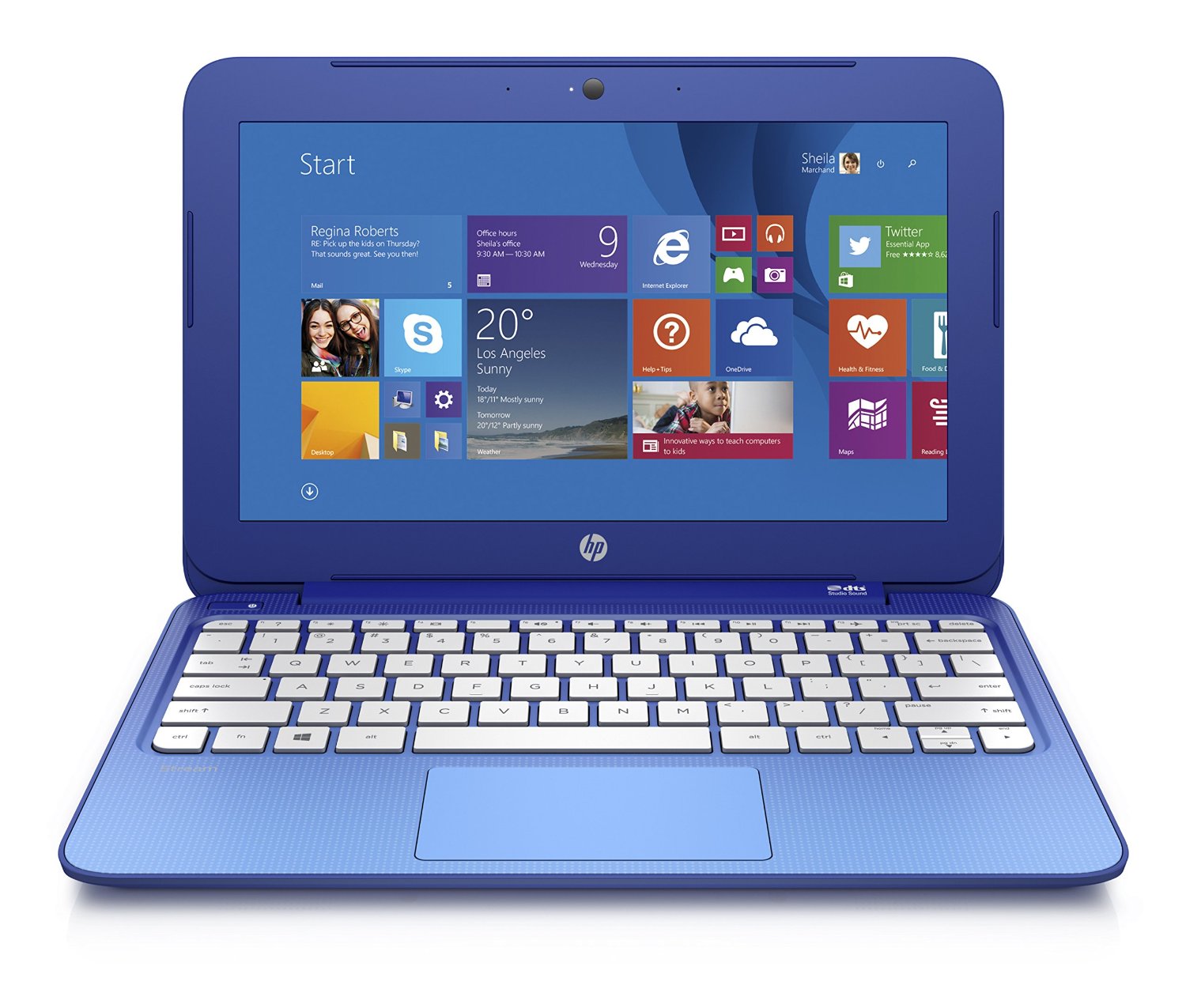 HP Stream 11d001dx External Reviews