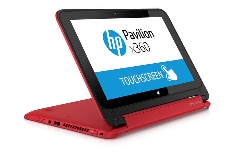 HP Pavilion x360 15 (15-cr0000) - Specs, Tests, and Prices