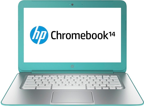 hp Chromebook 14-x001nf - Fiche technique 