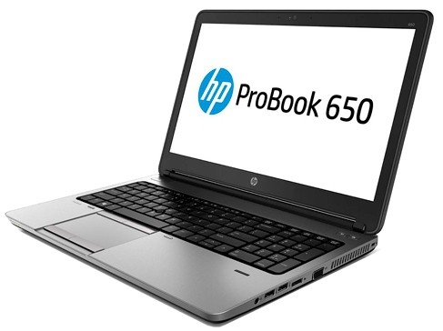 HP ProBook 650 G1 - Notebookcheck.net External Reviews