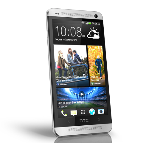 HTC One Dual Sim External Reviews