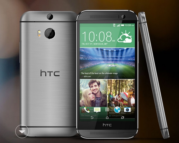 Haat piramide Ervaren persoon HTC One M8 Eye - Notebookcheck.net External Reviews