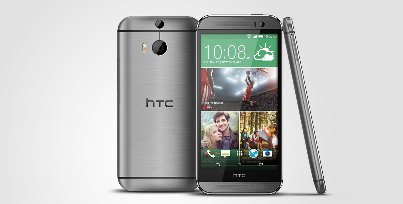 HTC M8 - External Reviews