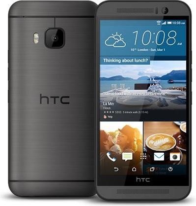 HTC One M9+ -  External Reviews