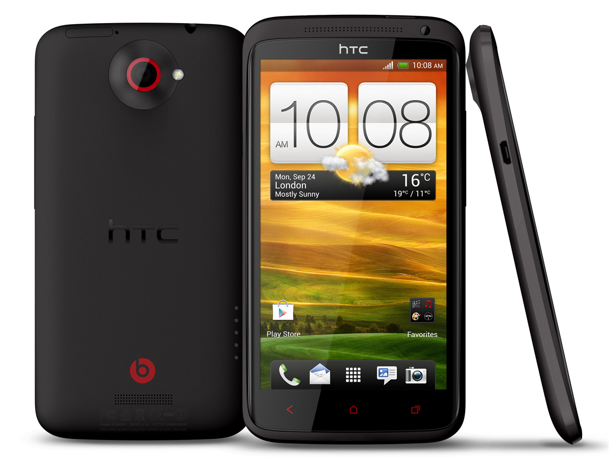 Isolere Foreman rangle HTC One X+ - Notebookcheck.net External Reviews