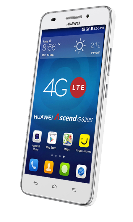 Huawei Ascend G620s Notebookcheck Net External Reviews