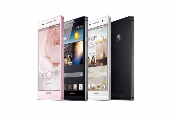 Huawei P6 - Notebookcheck.net External Reviews