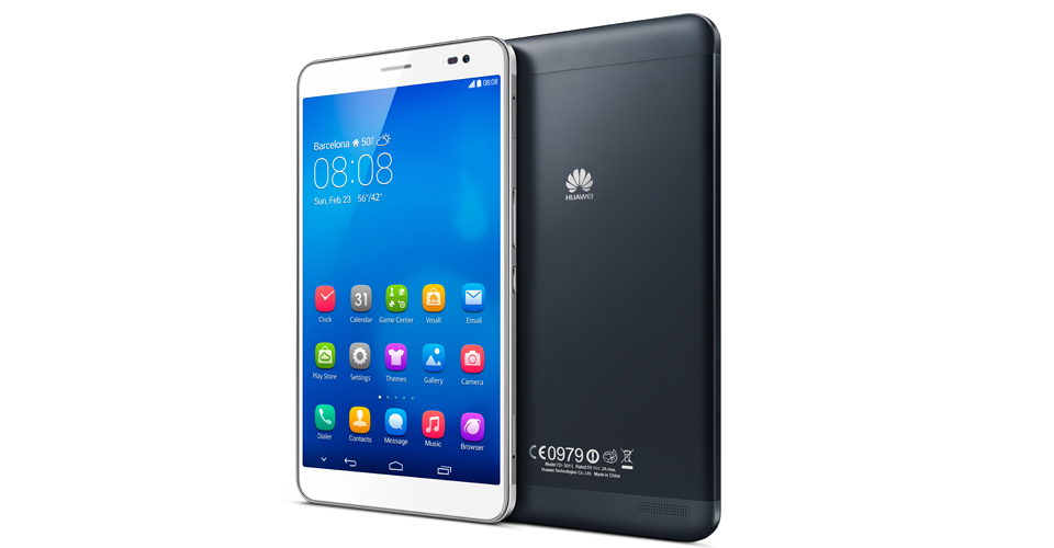 Tablette HUAWEI MediaPad T1 701UA 7.0