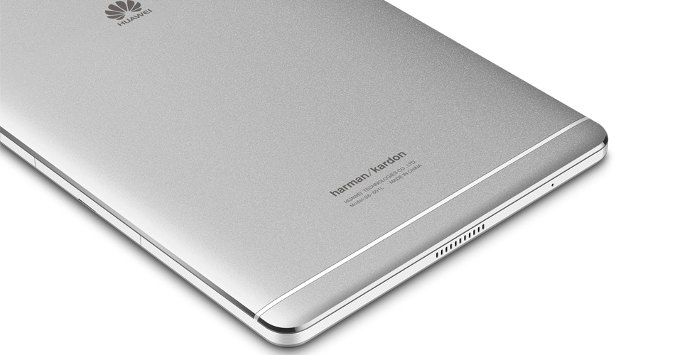 Huawei MediaPad M3 BTV-DL09 - Notebookcheck.net External Reviews