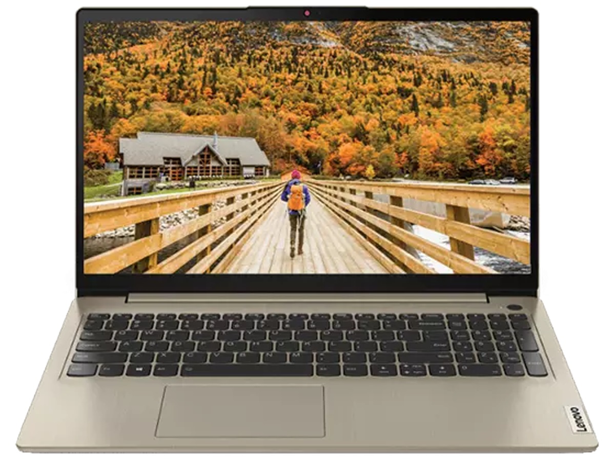 Lenovo IdeaPad 3 15ALC6 - Notebookcheck.net External Reviews