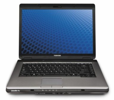 Toshiba Satellite Pro L300 1fo Notebookcheck Net External Reviews