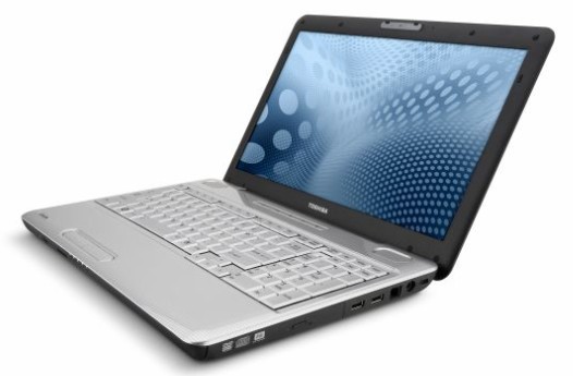 VÃ½sledek obrÃ¡zku pro Toshiba Satellite L50 Intel Pentium Dual-Core T4400