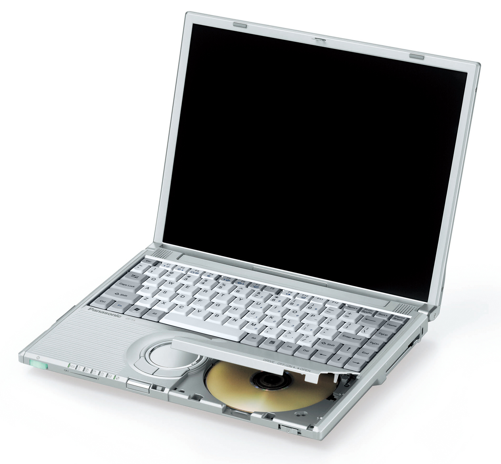 Panasonic Toughbook CF-Y4 - Notebookcheck.net External Reviews