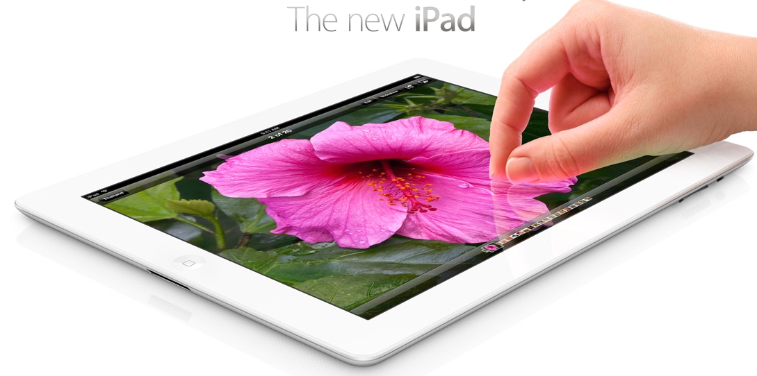 Apple iPad 2012-03 - Notebookcheck.net