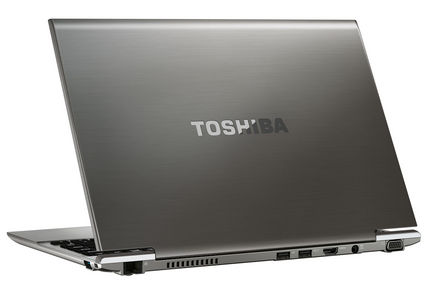 toshiba r830 recovery