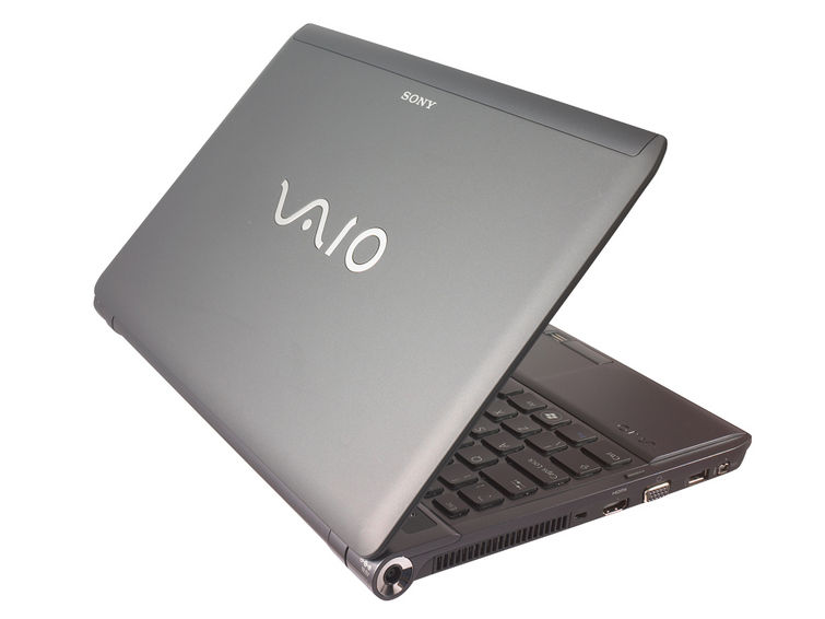 Sony Vaio VPC-S11FM/S - Notebookcheck.net External Reviews
