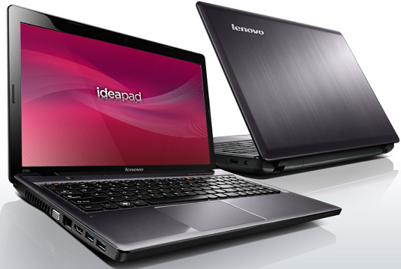 Lenovo IdeaPad Z580-59351751 - Notebookcheck.net External Reviews