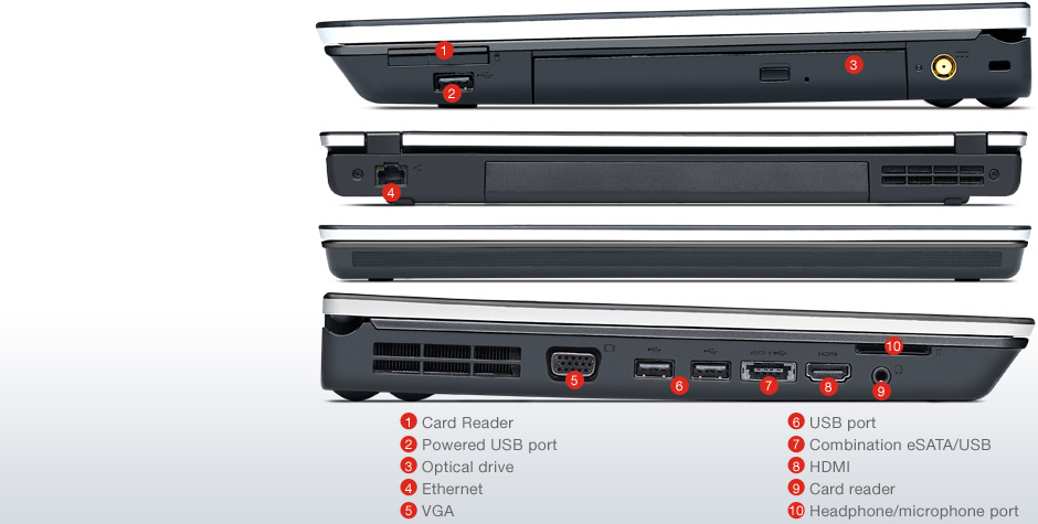 Lenovo ThinkPad Edge E420 - Notebookcheck.net External Reviews