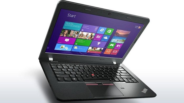 Lenovo ThinkPad E450-20DC007EPB - Notebookcheck.net External Reviews