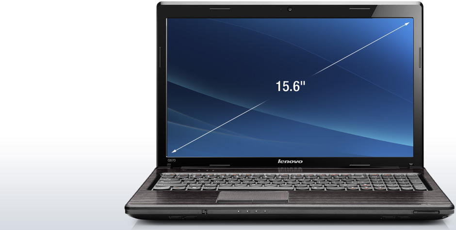 Lenovo Essential G570 Series - Notebookcheck.net External Reviews