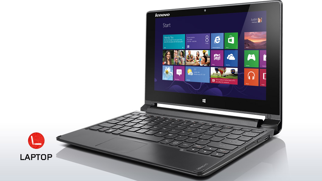 Lenovo IdeaPad Flex 10 - Notebookcheck.net External Reviews