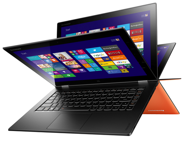 Lenovo IdeaPad Yoga 2 inch-59402636 - Notebookcheck.net External Reviews