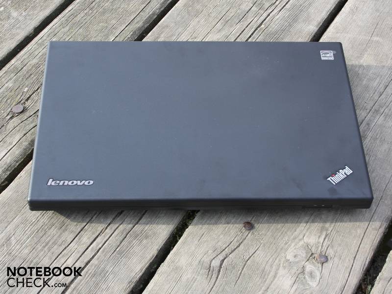 Lenovo ThinkPad L520-7859-52G - Notebookcheck.net External Reviews