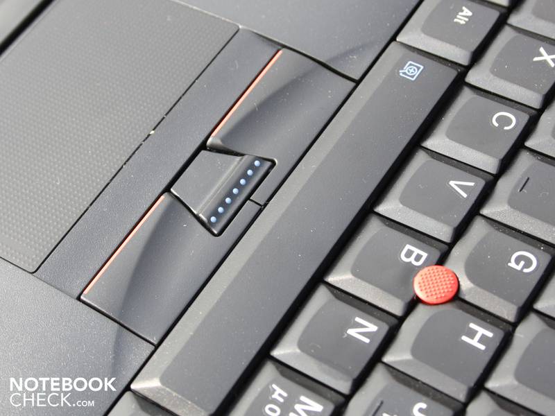 Lenovo ThinkPad L520 Series - Notebookcheck.net External Reviews