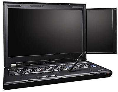lenovo thinkpad w701ds specifications writer