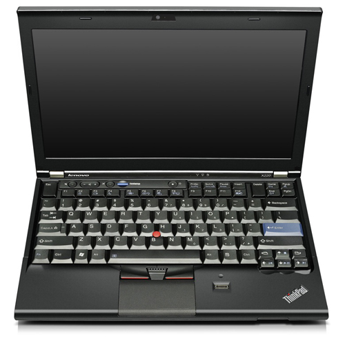 後ろへ向かって前進 Act.2: ThinkPad X220のリファビッシュ品(4290-XJ8)を買った